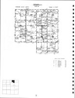 Code WF - Cedar Township - West, Floyd County 1977